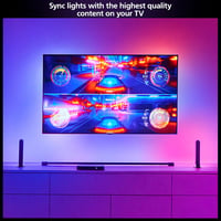 Philips Hue Play HDMI Sync Box 8K - LED szinkronizáló eszköz 4 készülékhez 3
