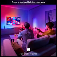 Philips Hue Play HDMI Sync Box 8K - LED szinkronizáló eszköz 4 készülékhez 2