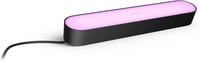 Set 2 bare luminoase LED Philips Hue Play, negru, 16 milioane de culori, control prin aplicație, compatibil cu Amazon Alexa 4