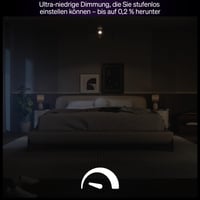 Inteligentná LED žiarovka Philips Hue A60, teplé biele svetlo 2700K, pätica E27, 7W, 810 lúmenov, stmievateľná, kompatibilná s Alexa, Google Assistant a Apple Home 3