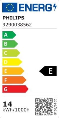 Inteligentná LED žiarovka Philips Hue A67, teplé biele svetlo 2700K, pätica E27, 13,5W, 1600 lúmenov, stmievateľná, kompatibilná s Alexa a Google Assistant 6