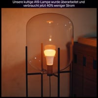 Inteligentná LED žiarovka Philips Hue A67, White Ambiance, pätica E27, 11,8 W, 1600 lm, 1000K – 20000K, stmievateľná, kompatibilná s Alexa a Google Assistant 6