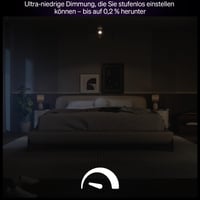 Inteligentná LED žiarovka Philips Hue A67, White Ambiance, pätica E27, 11,8 W, 1600 lm, 1000K – 20000K, stmievateľná, kompatibilná s Alexa a Google Assistant 4