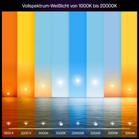 Inteligentná LED žiarovka Philips Hue A67, White Ambiance, pätica E27, 11,8 W, 1600 lm, 1000K – 20000K, stmievateľná, kompatibilná s Alexa a Google Assistant 2