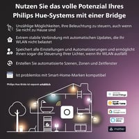 Philips Hue Smart LED szalag 3m, okos világítás, Alexa és Google Home kompatibilis 7