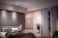 Inteligentné zapustené svietidlo Philips Hue Slim, 170 mm, biele a farebné svetlo, Bluetooth, hlasové ovládanie Alexa, Apple Home a Google Assistant, biele 2