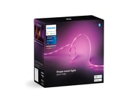 Philips Hue Solo LED pásik, základná súprava 10 m, inteligentné osvetlenie do interiéru, kompatibilné s aplikáciou Hue, Alexa, Google Assistant a Apple HomeKit, 1 ks 9