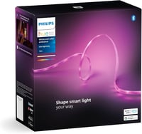 Philips Hue Solo LED pásik, základná súprava 10 m, inteligentné osvetlenie do interiéru, kompatibilné s aplikáciou Hue, Alexa, Google Assistant a Apple HomeKit, 1 ks 1