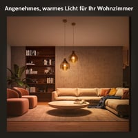 Bec LED Philips Hue White Ambiance E27 A60 1100lm – set de 2 bucăți, lumină albă 5
