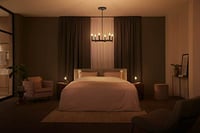 LED žiarovka Philips Hue White Ambiance Filament A60 E27, 7 W, Bluetooth, stmievateľná, nastaviteľné biele svetlo, teplá a studená biela 2
