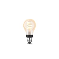 LED žiarovka Philips Hue White Ambiance Filament A60 E27, 7 W, Bluetooth, stmievateľná, nastaviteľné biele svetlo, teplá a studená biela 4