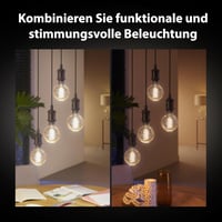 Philips Hue White Ambience E27 7W dimmelhető okos izzó 3db 3