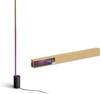 Stojacia LED lampa Philips Hue White and Color Ambiance Gradient Signe, čierna – 2550 lm, 16 miliónov farieb, Bluetooth, kompatibilná s Alexa a Google Assistant 1