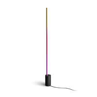 Stojacia LED lampa Philips Hue White and Color Ambiance Gradient Signe, čierna – 2550 lm, 16 miliónov farieb, Bluetooth, kompatibilná s Alexa a Google Assistant 4