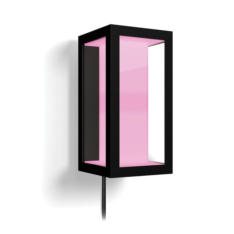 Philips Hue White and Color Ambiance Impress vonkajšie nástenné svietidlo – Viacfarebné inteligentné LED osvetlenie, ovládanie atmosféry a farieb