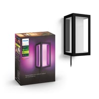 Philips Hue White and Color Ambiance Impress vonkajšie nástenné svietidlo – Viacfarebné inteligentné LED osvetlenie, ovládanie atmosféry a farieb 3