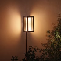 Philips Hue White and Color Ambiance Impress vonkajšie nástenné svietidlo – Viacfarebné inteligentné LED osvetlenie, ovládanie atmosféry a farieb 6