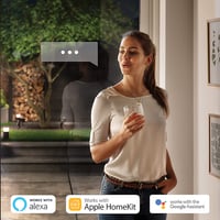 Philips Hue White and Color Ambiance Impress vonkajšie nástenné svietidlo – Viacfarebné inteligentné LED osvetlenie, ovládanie atmosféry a farieb 2