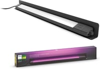 Nástenný LED reflektor Philips Hue White and Colour Ambiance Amarant, čierny, 1400 lm, nízkonapäťový rozširujúci modul 1