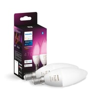 Philips Hue White & Color Ambiance E14 LED žarulja, 2 kom. 2