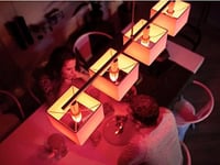 Philips Hue White & Color Ambiance E14 LED izzó 2db, dimmer, 16 millió szín, Alexa kompatibilis 6