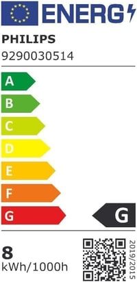 Philips Hue White E27 Filament LED izzó 550 lm, dimmelhető okos lámpa 10