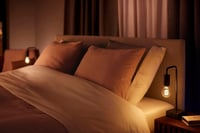 Philips Hue White E27 Filament LED izzó 550 lm, dimmelhető okos lámpa 5