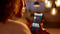 Philips Hue White E27 Filament LED izzó 550 lm, dimmelhető okos lámpa 8