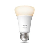 Bec LED Philips Hue White E27, 1055 lm, lumină albă caldă, reglabil, control prin aplicație, compatibil cu Amazon Alexa, 1 buc. 3