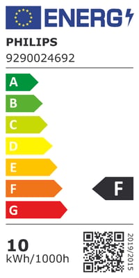 LED žiarovka Philips Hue White E27, 1100 lm, teplá biela, stmievateľná, ovládaná aplikáciou, kompatibilná s Alexa, balenie 2 ks 4