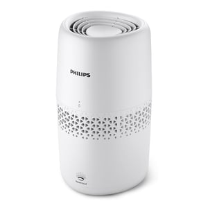 Philips ovlaživač zraka serije 2000, 99,97% manje bakterija, spremnik od 2L, za prostorije do 31m², iznimno tih 32dB, automatsko isključivanje