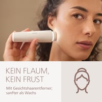 Aparat de ras electric fără fir Philips Lady Shaver Seria 8000 BRL159/00 pentru femei, utilizare umedă și uscată, 3 lame, cap flexibil, LED, față/picioare/corp/zonă inghinală, 100 minute 5