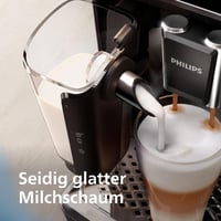 Espressor complet automat Philips LatteGo Seria 5400, negru, 12 specialități de cafea 7