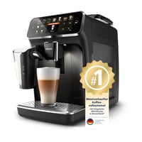 Espressor complet automat Philips LatteGo Seria 5400, negru, 12 specialități de cafea 4