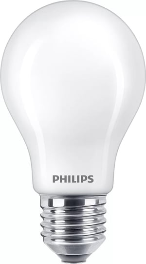 Philips LED Classic E27 60W Meleg Fehér Izzó Matt 2db