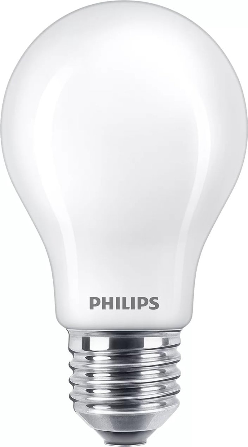 Philips LED Classic E27 60W Meleg Fehér Izzó Matt 2db
