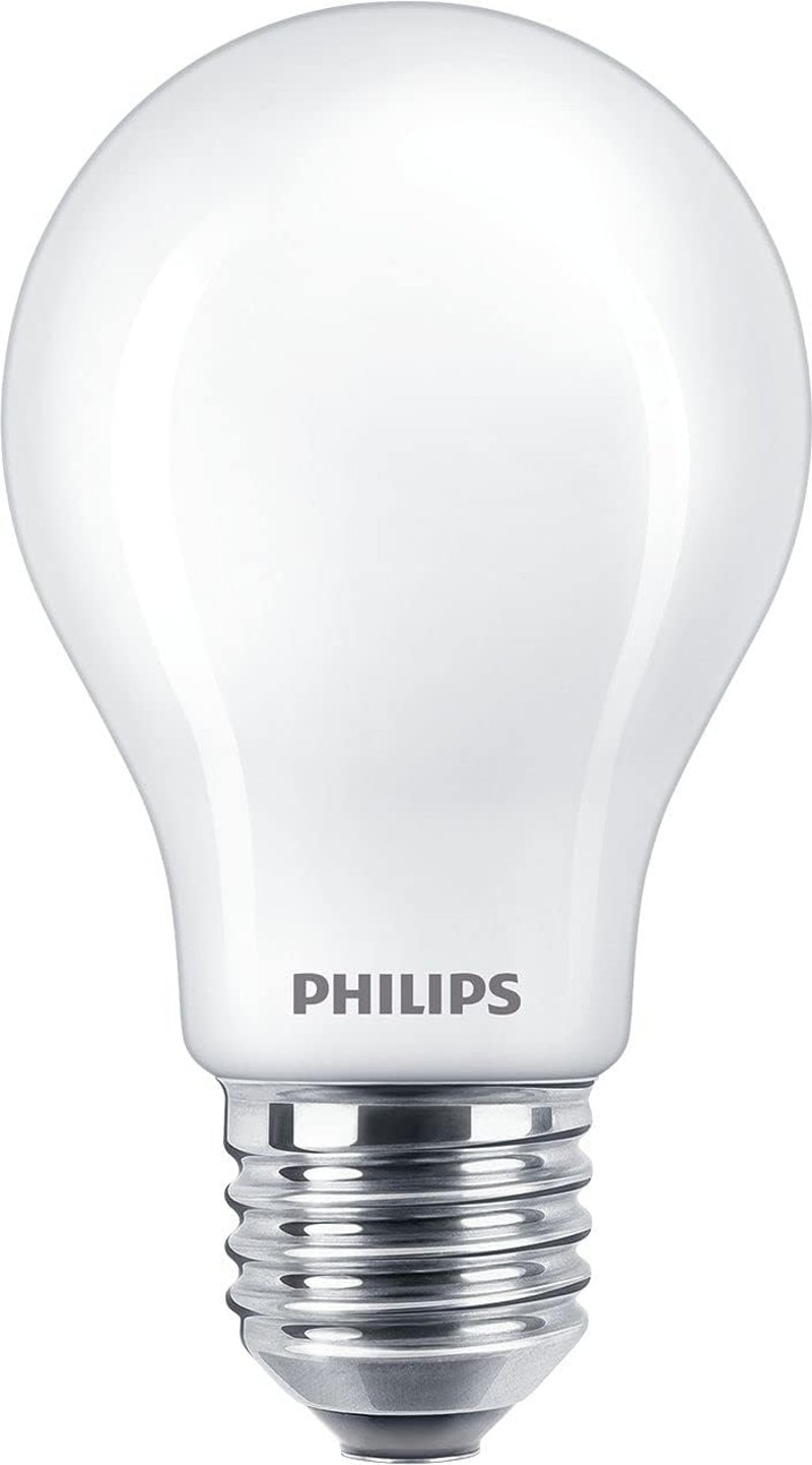 Philips LED Classic E27 60W Meleg Fehér Izzó Matt 2db