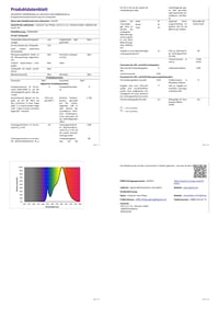 Bec LED lumânare Philips E14 B35 470 lm 40W Alb cald 2700K Mat set 3 bucăți durată lungă de viață 8