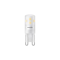 LED žiarovka Philips, pätica G9, náhrada za 25W halogén, teplé biele svetlo 2700K, balenie 6 ks, nová generácia 2