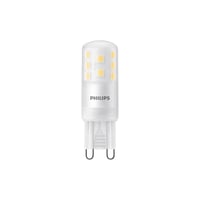 Set 6 becuri LED Philips capsulă G9 3,7W (40W) 2700K alb cald 2
