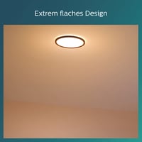 Stropné LED svietidlo Philips SceneSwitch 36W, 3 úrovne jasu — Na výrobku sú viditeľné známky používania (stav: pozri 2. obrázok) 9