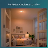Stropné LED svietidlo Philips SceneSwitch 36W, 3 úrovne jasu — Na výrobku sú viditeľné známky používania (stav: pozri 2. obrázok) 8