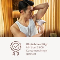 Dispozitiv de epilare IPL Philips Lumea Seria 9000 BRI955/00 - cu 3 accesorii pentru corp și față, fără fir, alternativă la laser, 2 ani de piele fină 8