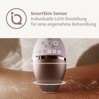 Dispozitiv de epilare IPL Philips Lumea Seria 9000 BRI955/00 - cu 3 accesorii pentru corp și față, fără fir, alternativă la laser, 2 ani de piele fină 5