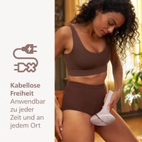 Epilator IPL Philips Lumea Seria 9000 BRI957/00 - cu 4 capete pentru corp și față, fără fir, alternativă la laser, 2 ani de piele fină 7