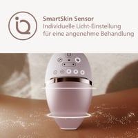 Epilator IPL Philips Lumea Seria 9000 BRI957/00 - cu 4 capete pentru corp și față, fără fir, alternativă la laser, 2 ani de piele fină 5