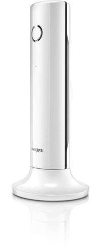 Philips M4501W/01 vezetékes telefon - fehér 2