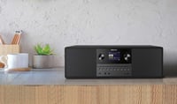Philips Mini Stereo Rendszer Kompakt Hangszóró 4