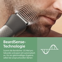 Philips Multigroom 7000 MG7962/30 Pánsky zastrihávač 19-dielny – Tvár, hlava a telo, samoostriace čepele, 26 nastavení dĺžky (0,5 – 20 mm) 6