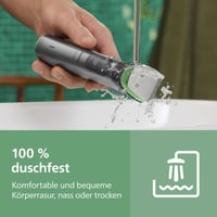 Philips Multigroom 7000 MG7962/30 Pánsky zastrihávač 19-dielny – Tvár, hlava a telo, samoostriace čepele, 26 nastavení dĺžky (0,5 – 20 mm) 8